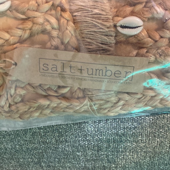 Salt+Umber Seashell Tote Bag - Picture 3 of 8